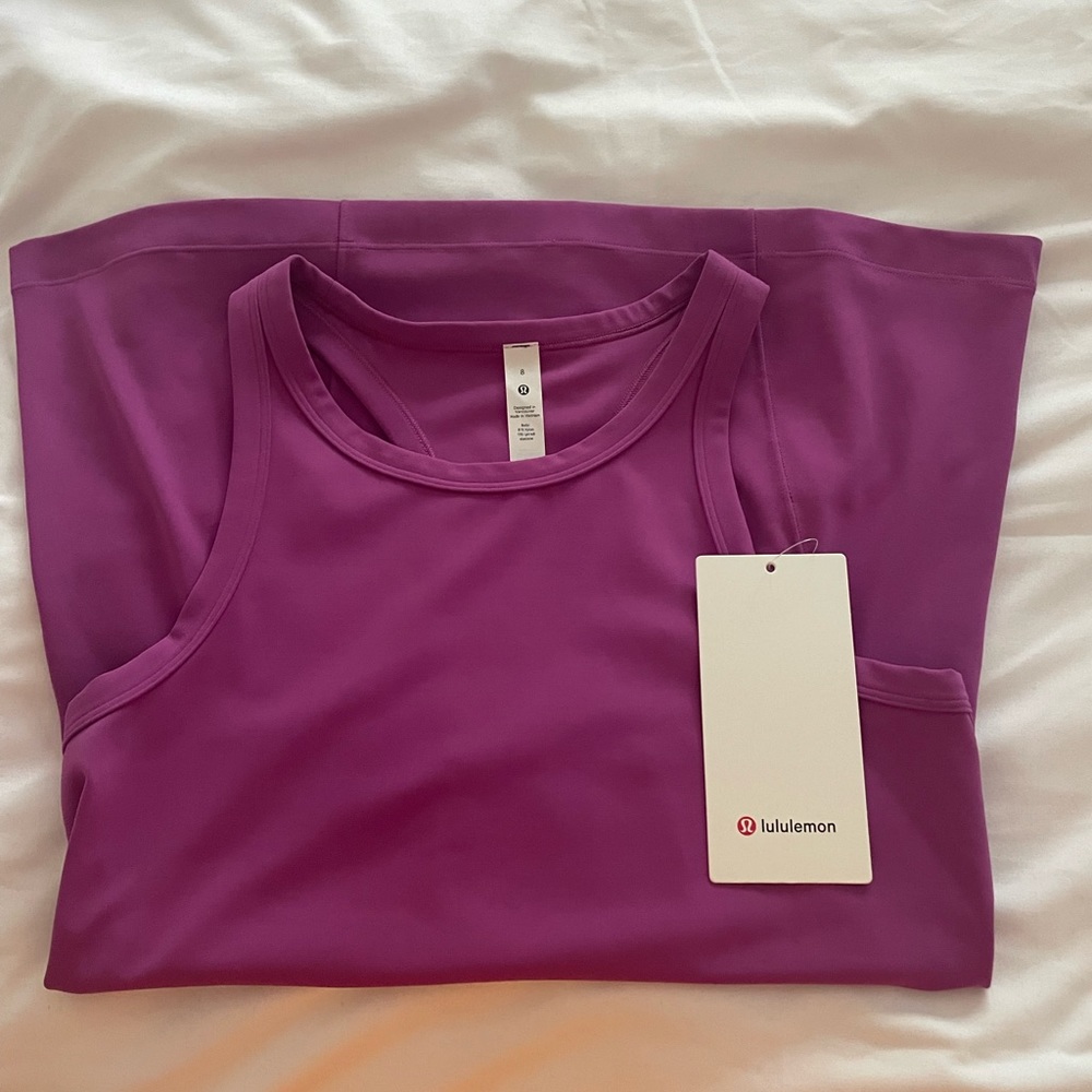 Lululemon Align Waist-Length Tank